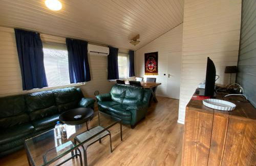 bungalow 115 keybox starlink wifi tv woods pittoresque town lidl restaurant P biophilia x5 - Foto 5