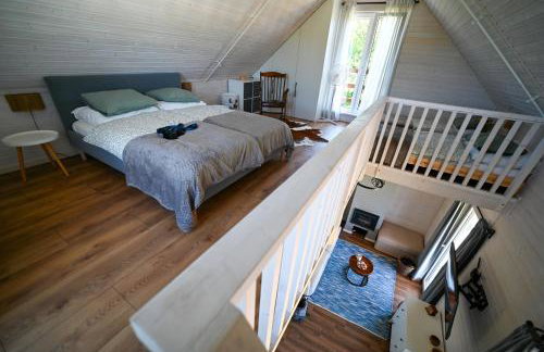 Bociania Polana - całoroczny relaks w sercu Kaszub - Foto 5