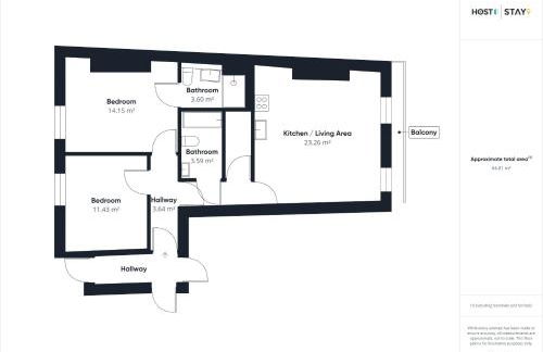 Host & Stay - The Connell - Foto 42