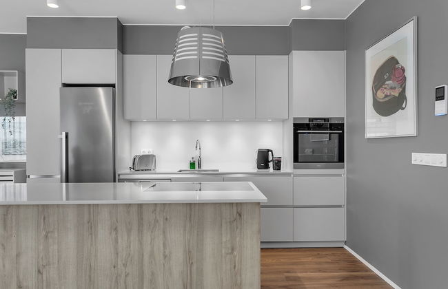 Sif Apartments by Heimaleiga - Foto 46