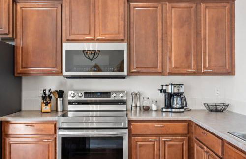 USAFA 5mi I Modern I Arcade I Quiet Area - Foto 15