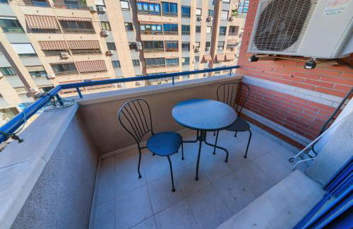 Holidays2Malaga Ayala 450 mts from beach & Terrace - Foto 17