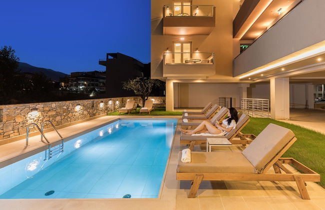 Makris Luxury Rooms - Foto 29