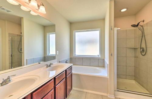 Spacious Conroe Home - 6 Mi to The Woodlands! - Foto 16