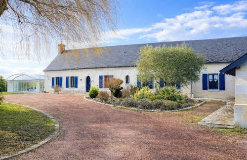 Domaine de la Chesnaie - Piscine couverte - Photo 1