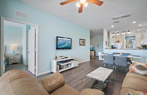 Lovely 2-Bedroom plus Den Condo in Greenlinks Resort - Photo 48