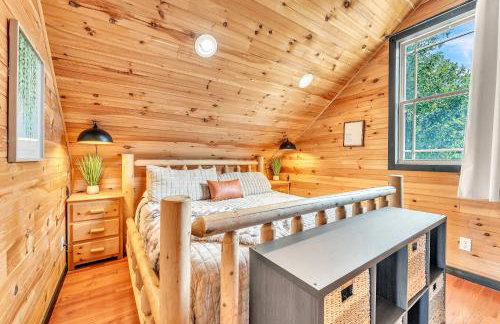 Rivers Ledge Cabin with breathtaking views hot tub & indoor pool - Photo 25