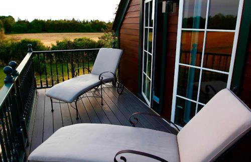 Charming Suite with Private Roof Deck near Ithaca, New York - Foto 7