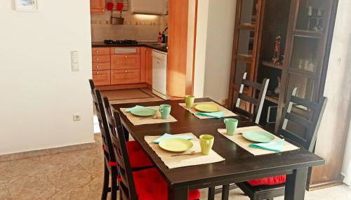 Casa Tamara 1 - quiet flat with Pool great view of the mountains and the sea - Foto 5