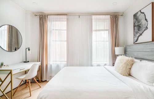 1597-10 New Studio Upper East Side W&D in unit - Foto 7