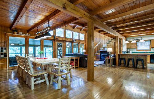 Quietside Cabin Grill Fire Pit Fireplace - Foto 14