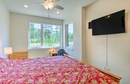 Condo 2 Mi to Keystone Resort Relax Fireside! - Foto 17