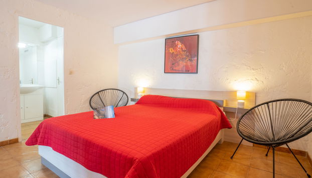 Il était une fois - Foto 4, Bedroom