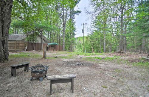 Rustic Frederic Cabin Near Cross-Country Skiing! - Foto 22