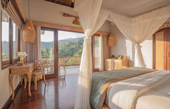 Maha Hills Resort by Mahaprana Experience - Foto 17