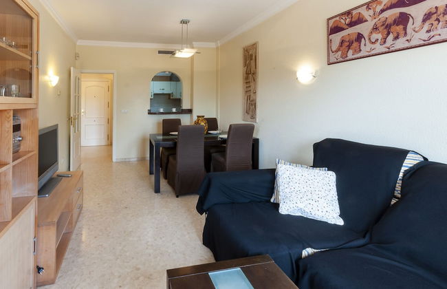Buganvilla in Oliva With 1 Bedrooms and 1 Bathrooms - Foto 7