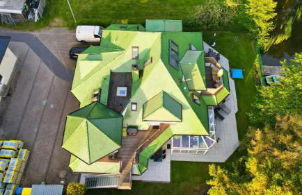 Moderne Maisonette-Wohnung am Karpfenteich; modern Apartment with view of the carp pond - Foto 24