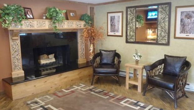 Salottino della hall