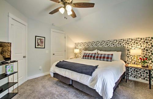 The Nook, boutique Galena cottage - Foto 17