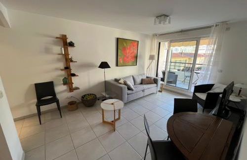 Nice Massena 2 rooms - Foto 11