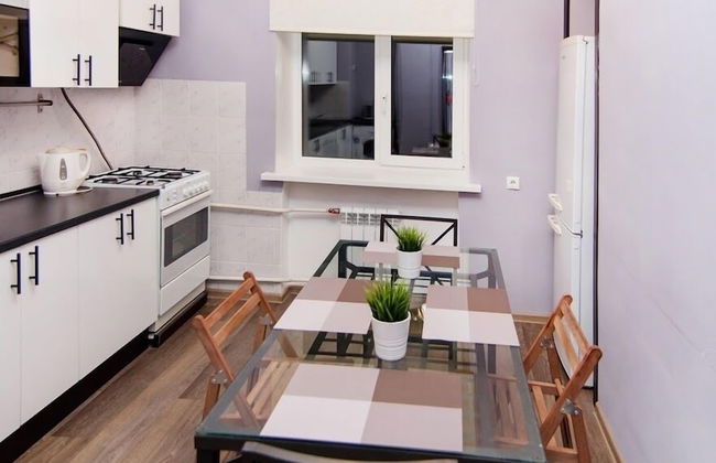 ApartExpo on Kutuzovsky 33 - Foto 12