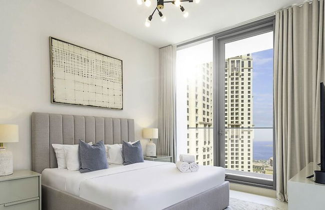 LUX Contemporary Suite Marina View 3 - Foto 4