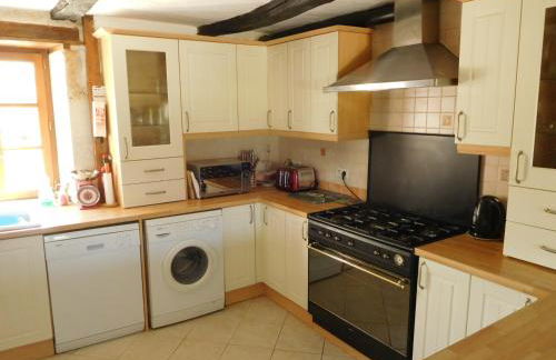 Chatenet self catering stone House for 2 South West France - Foto 9