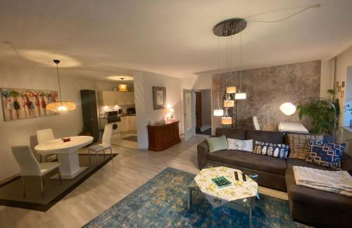 Ferienwohnung Mölln am Kurpark - Foto 9