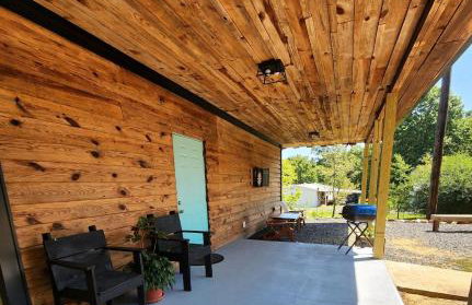 Unique Country Cabin Meets Farmhouse Modern!!! - Foto 40