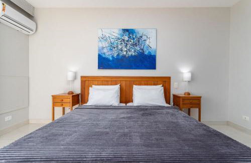 (1806) A 150 Metros da Praia do Leblon com Academia, Arrumação Diária, Vista Mar e Vista para o Cristo - Photo 33