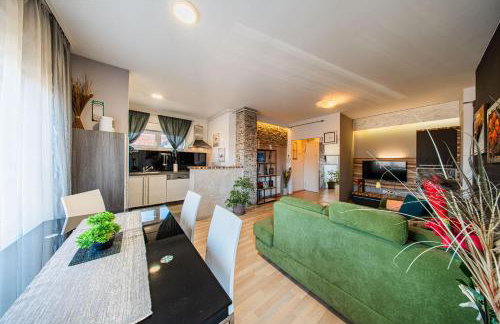 Flexible SelfCheckIns 202 - Zagreb - 1 Bedroom - Loggia - Foto 8