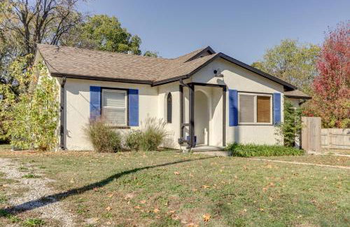 Chic Joplin Cottage with Patio Less Than 3 Mi to Town! - Foto 27