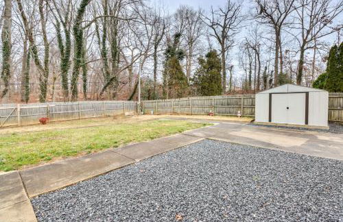 Family-Friendly Home in Bowie with Fenced Yard! - Foto 24