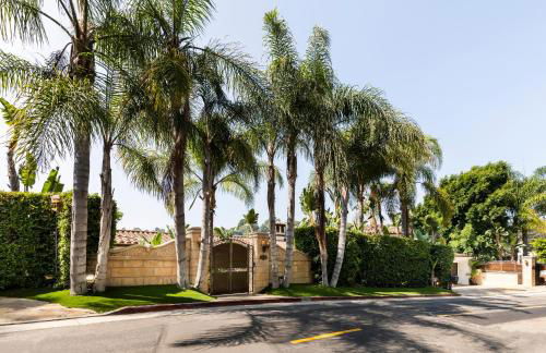 Bel Air Luxury Villa 6 bedrooms entire house Los Angeles - Foto 48