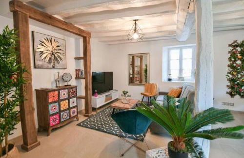 INSTANT FLEURY: maison de caractère, jardin secret - Foto 33