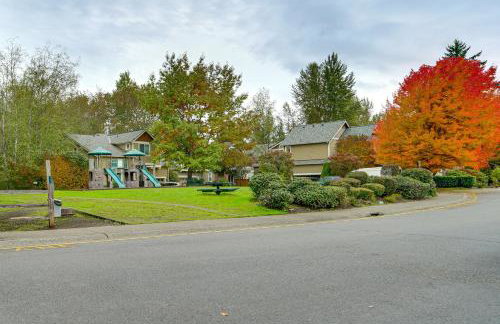 6 Mi to Microsoft HQ! Remote Work Retreat - Foto 32