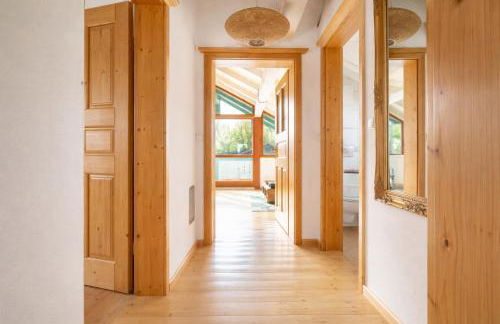 ChiemseeRefugium - Ferienwohnung Park - Foto 12