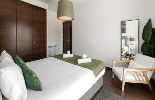 Baleal Deluxe Flat - Foto 2