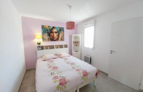 Superbe T3 wifi climatisé, Le Sunset Lodge, Narbonne Plage - Foto 12