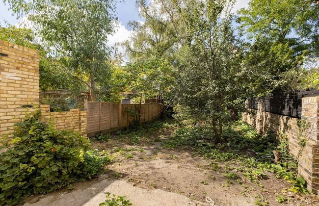 The Tyrwhitt Road Place - Lovely 2bdr Flat With Garden - Foto 4