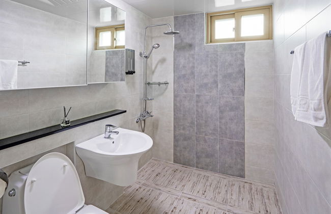 Homefourest Residence Hotel Okpo - Foto 13