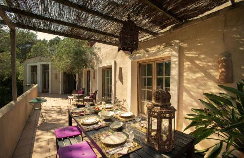 Sitges Hill Retreats-Masia Nur 22 bedrooms divided over 9 houses for max 44 guests - Foto 67