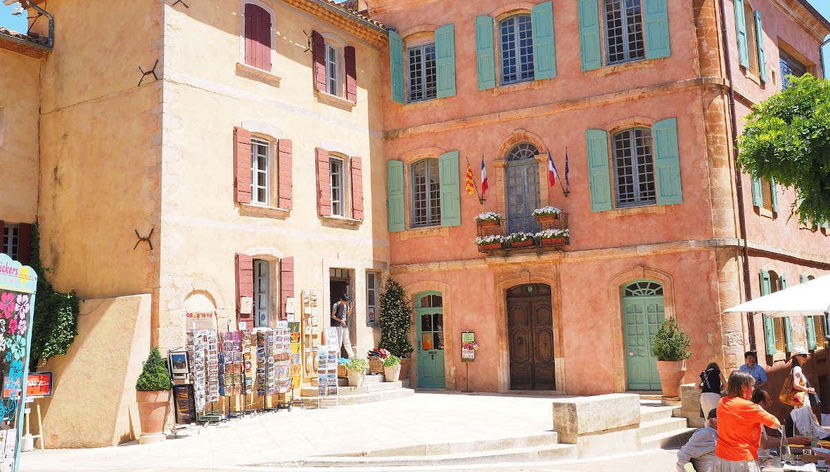 Negozio di Roussillon