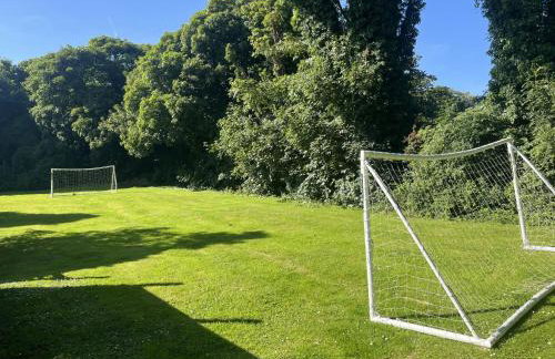 Aval Dor Barn, Hot Tub, Pet Friendly - Foto 23