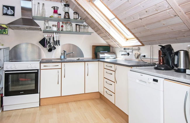 4 Person Holiday Home in Odder - Foto 6