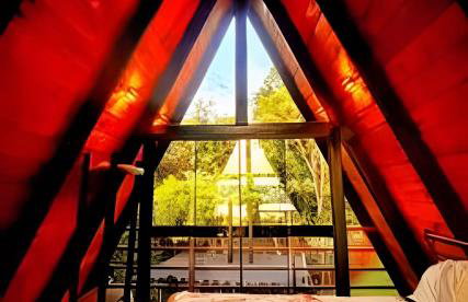 Chalé Recanto cabana mais bonita do lago Corumbá - Photo 2