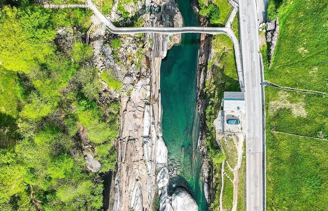 One & Only Losone Apartment - Foto 61