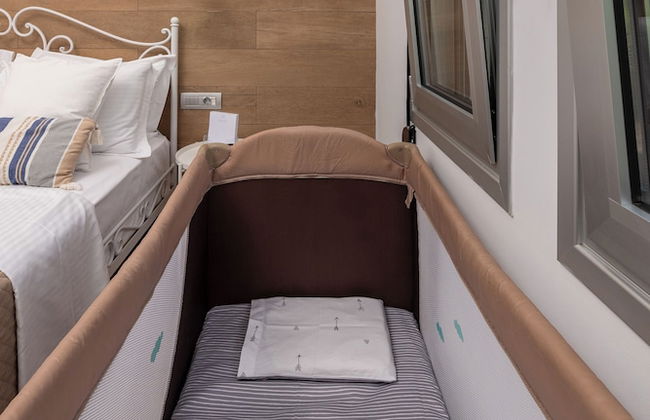 MICHELANGELO CITY LUXURY LODGE - Foto 17