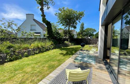 LA CASA SA TRINXA - 300 m des plages - Pointe de Beg-Meil - Foto 12