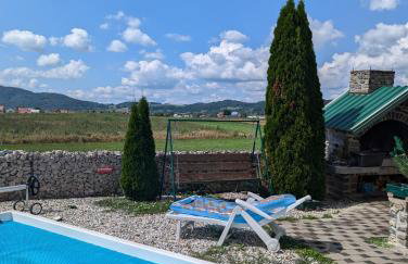 Ferienwohnung Luna mit Pool - Foto 42